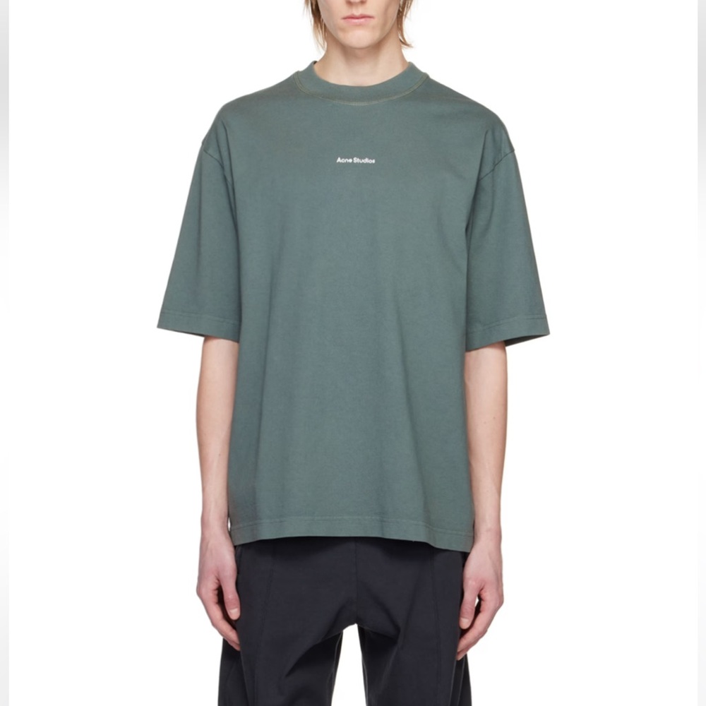 Acne Studios Printed T-Shirt